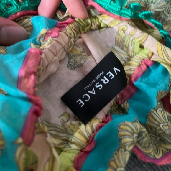 Versace Other - Jumper short.